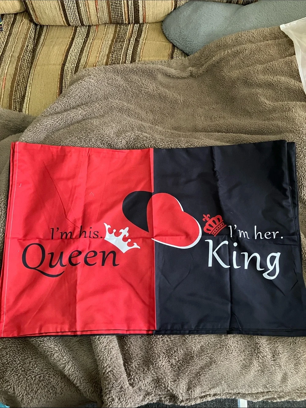 N/A bold red